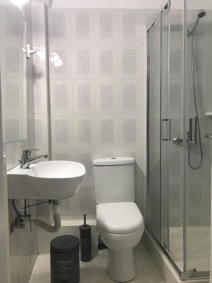 Inej Maisonette Ermoupoli Esterno foto