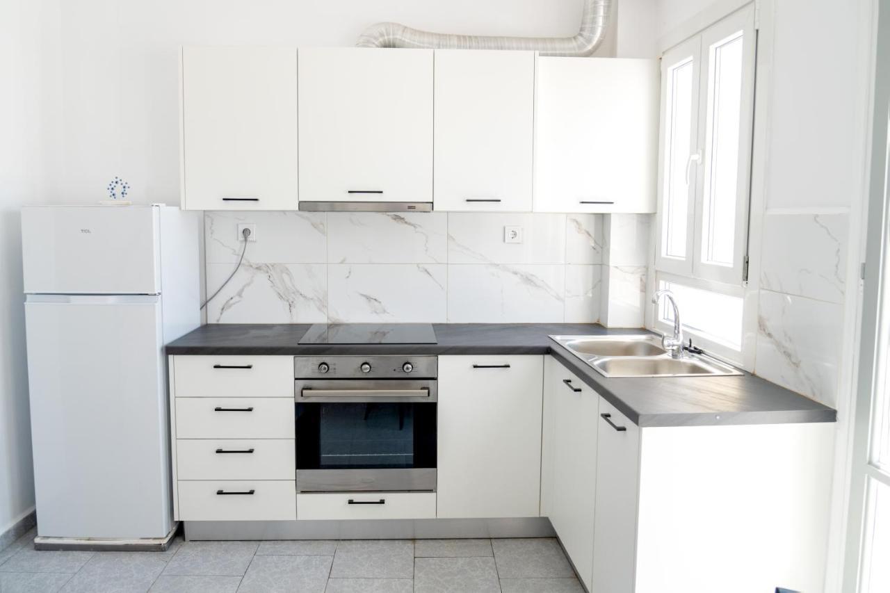Inej Maisonette Ermoupoli Esterno foto