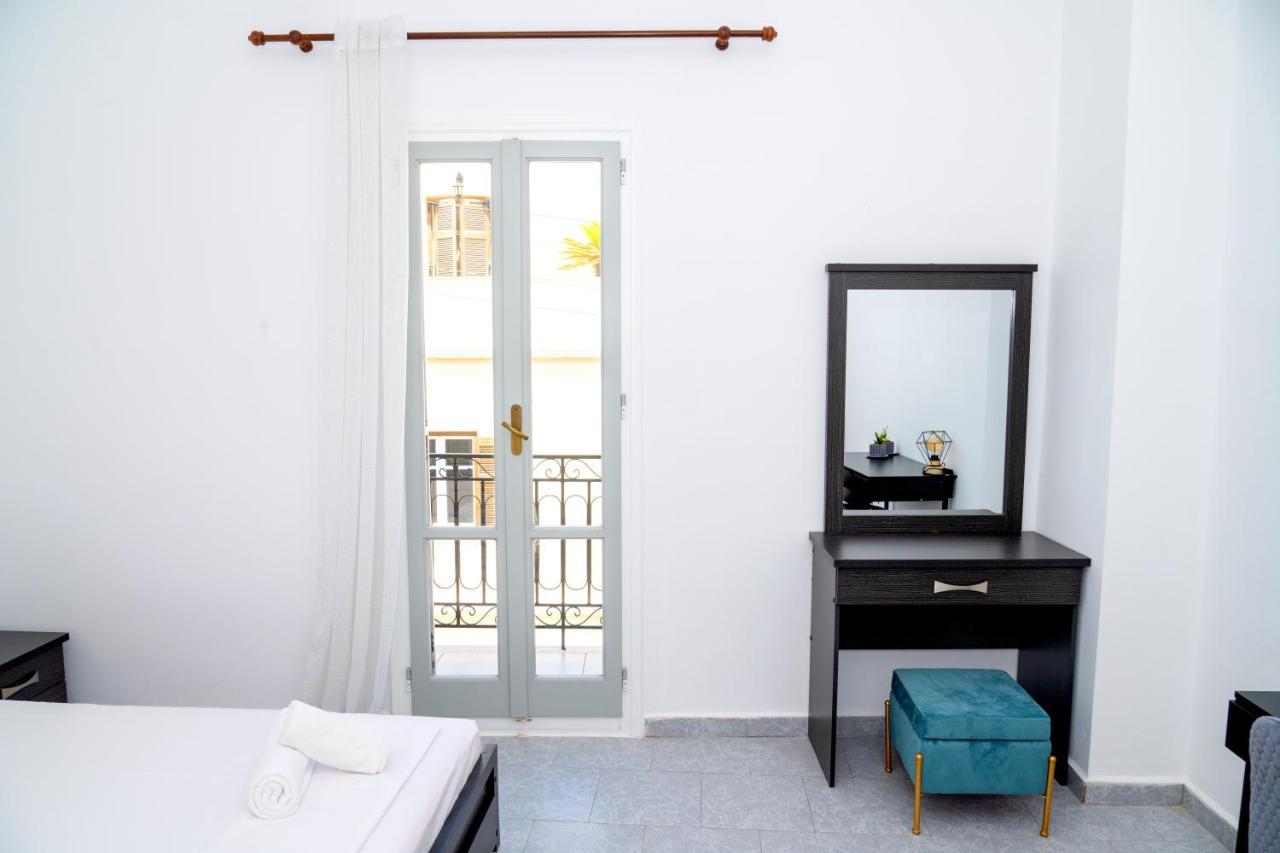 Inej Maisonette Ermoupoli Esterno foto