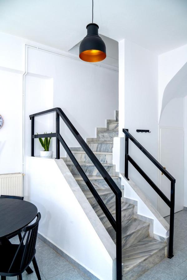 Inej Maisonette Ermoupoli Esterno foto