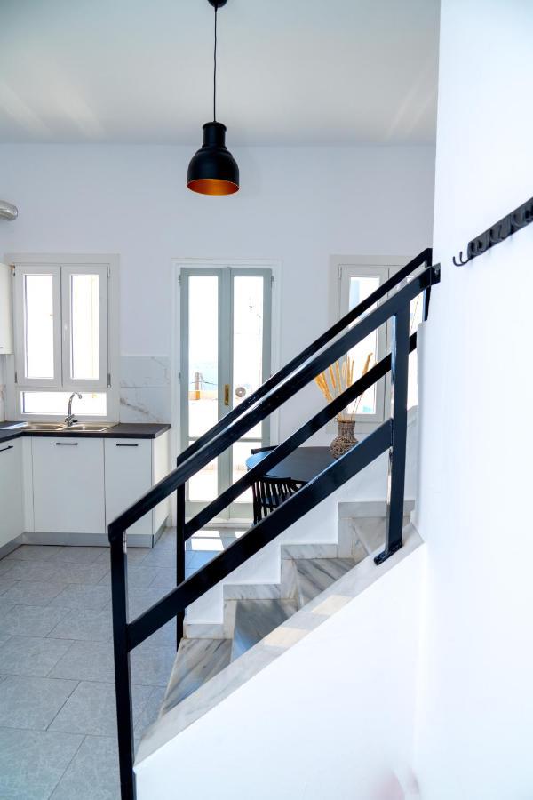 Inej Maisonette Ermoupoli Esterno foto