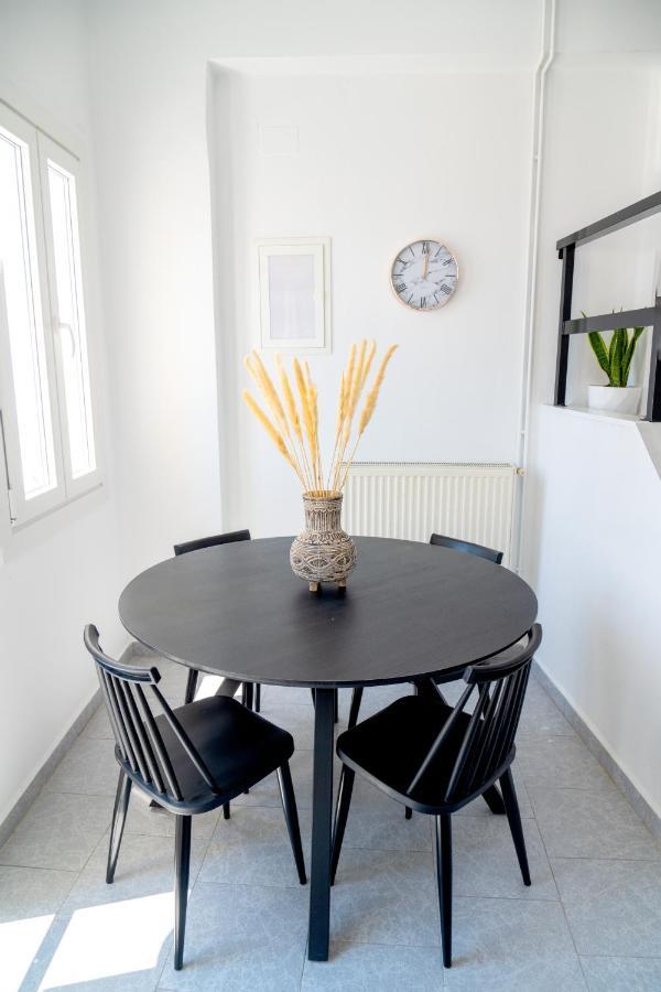 Inej Maisonette Ermoupoli Esterno foto