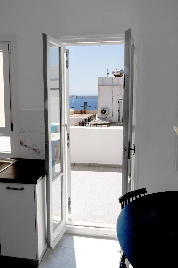 Inej Maisonette Ermoupoli Esterno foto