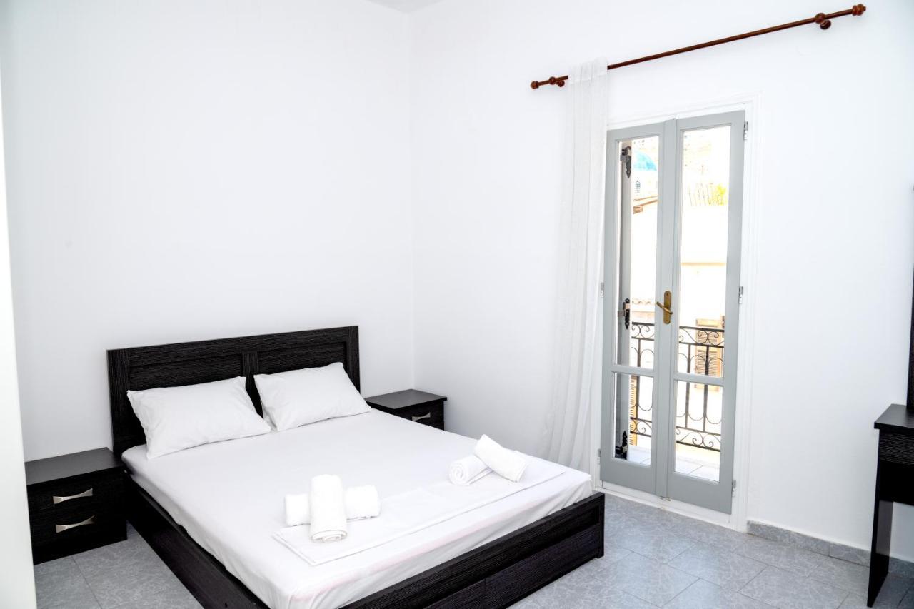 Inej Maisonette Ermoupoli Esterno foto
