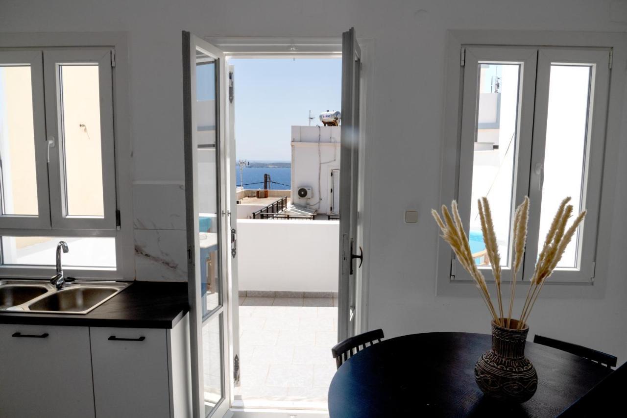 Inej Maisonette Ermoupoli Esterno foto