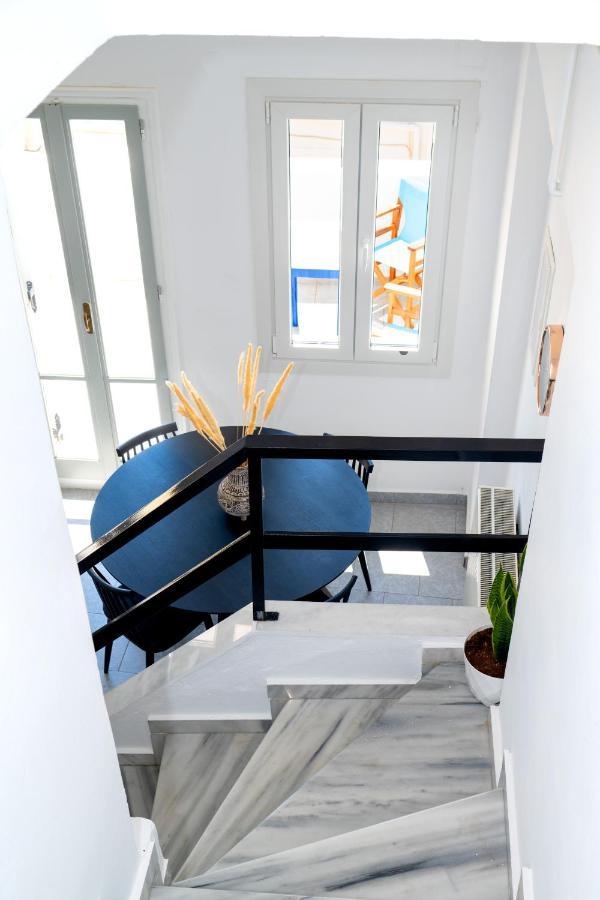 Inej Maisonette Ermoupoli Esterno foto