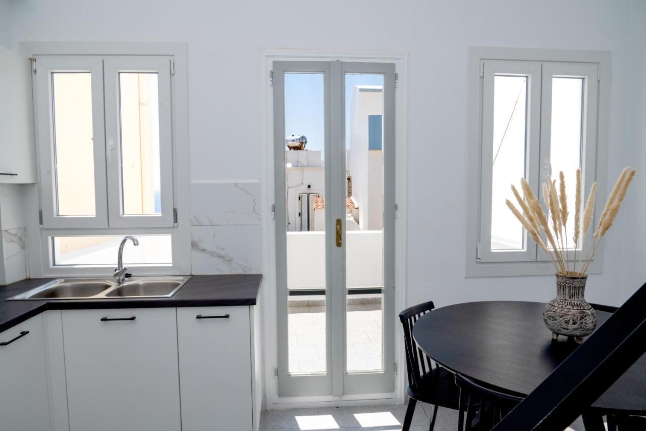 Inej Maisonette Ermoupoli Esterno foto