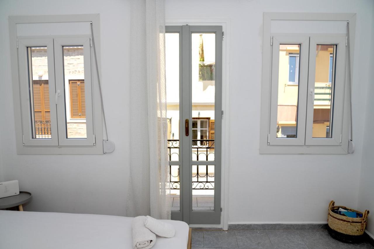 Inej Maisonette Ermoupoli Esterno foto