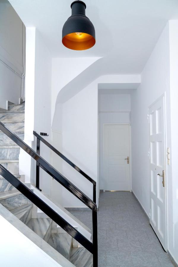 Inej Maisonette Ermoupoli Esterno foto