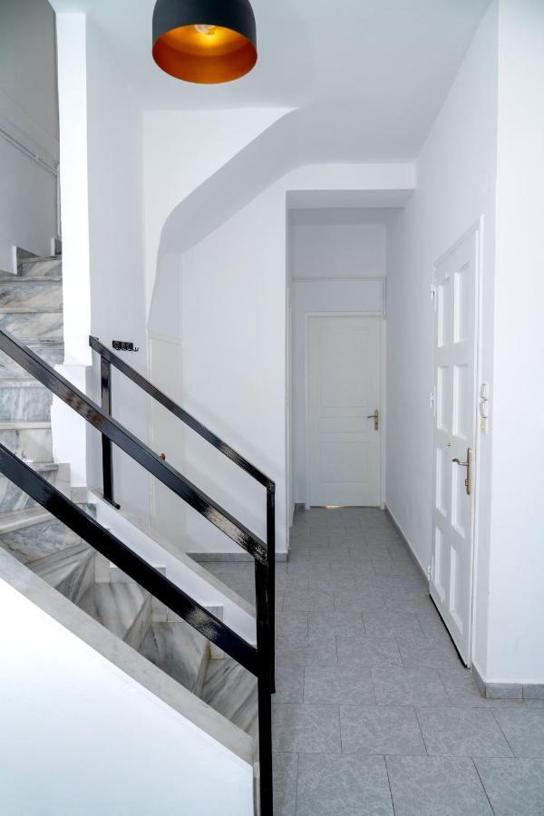 Inej Maisonette Ermoupoli Esterno foto