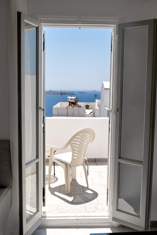 Inej Maisonette Ermoupoli Esterno foto